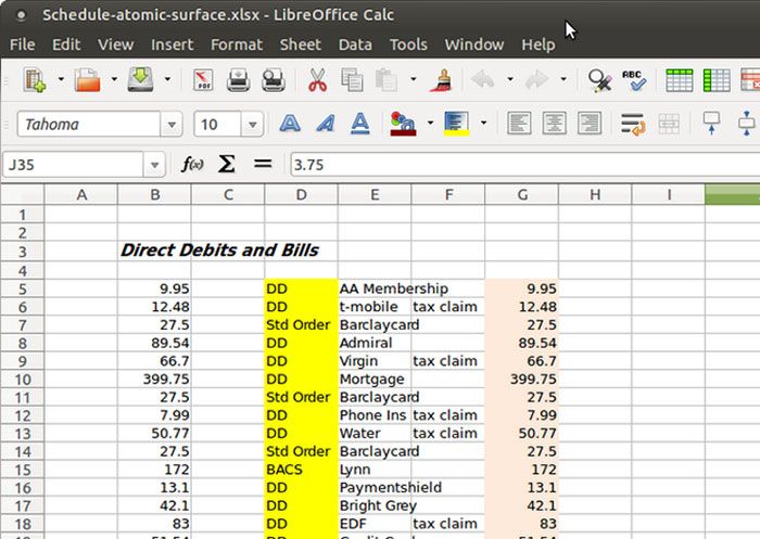 LibreOffice را نصب کنید