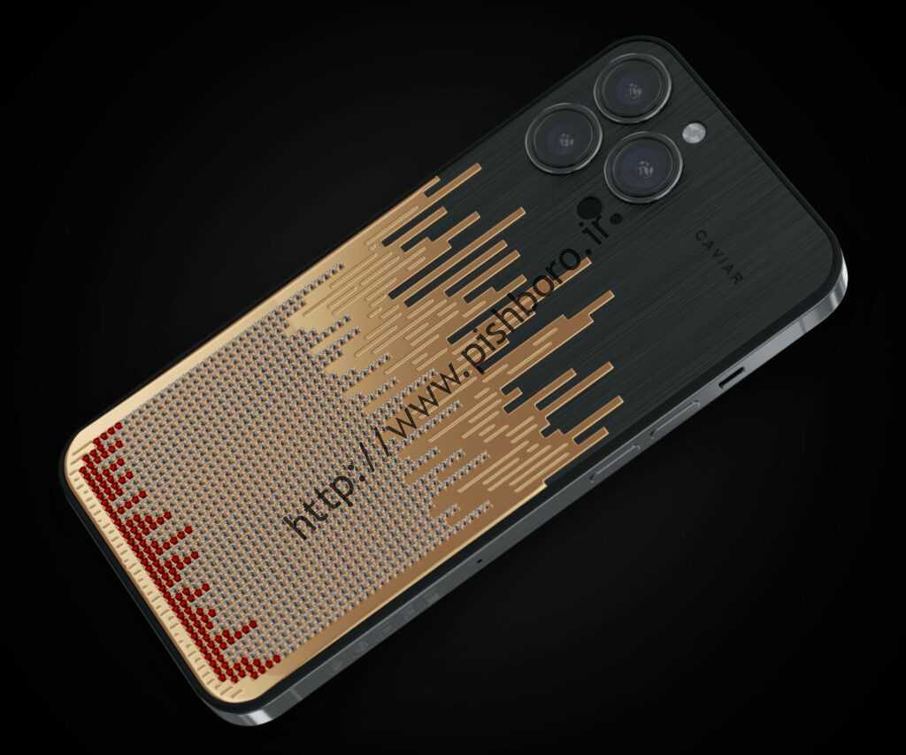 Caviar iPhone 13 Pro