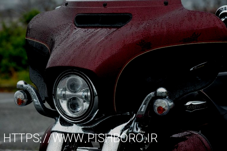 هارلی دیویدسون Tri Glide Ultra، سهچرخهٔ مجلل! - مجله پدال