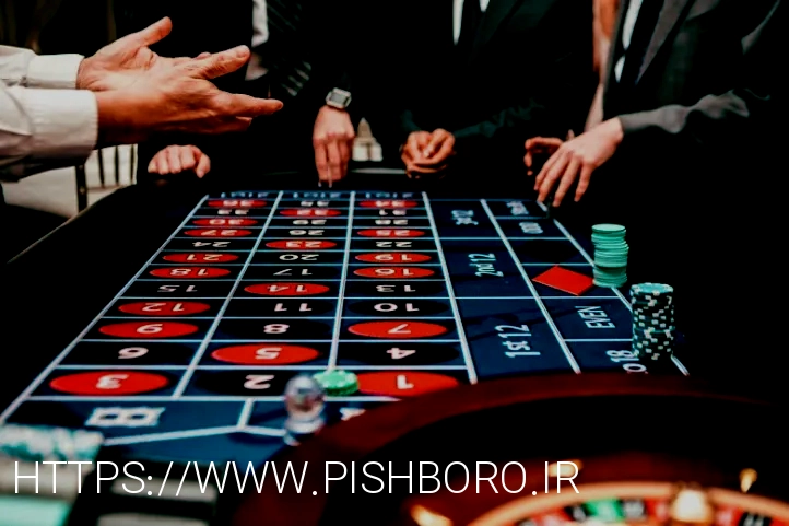 سایت شرط بندی