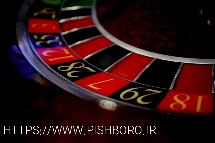 کازینو آنلاین