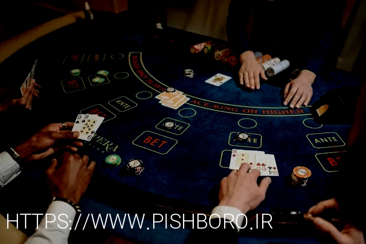 بهترین سایت شرط بندی و BET