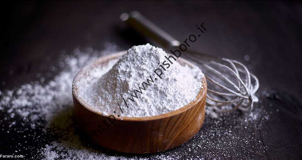 طرز تهیه شیرینی ملکه بادام، جذاب ویژه نوروز پودر قند
