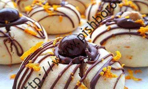 طرز تهیه قرابیه، شیرینی شیک و خوشمزه برای نوروز قرابیه