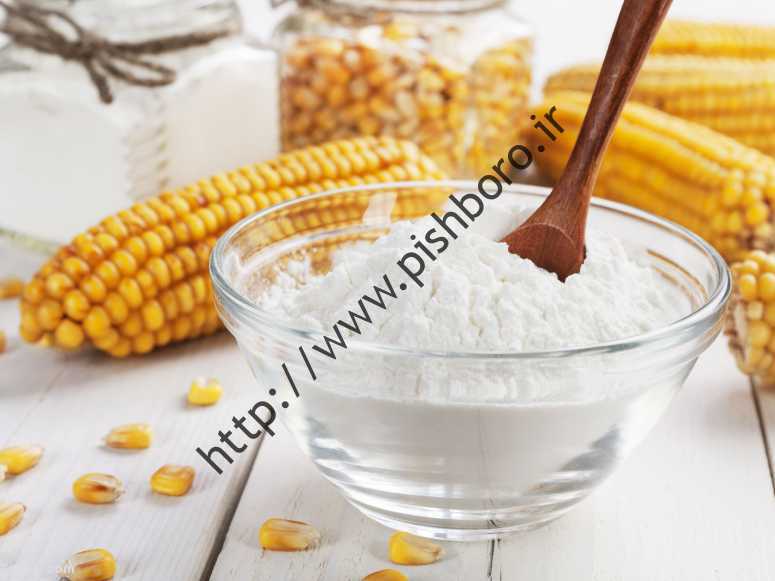 طرز تهیه قرابیه، شیرینی شیک و خوشمزه برای نوروز نشاسته ذرت