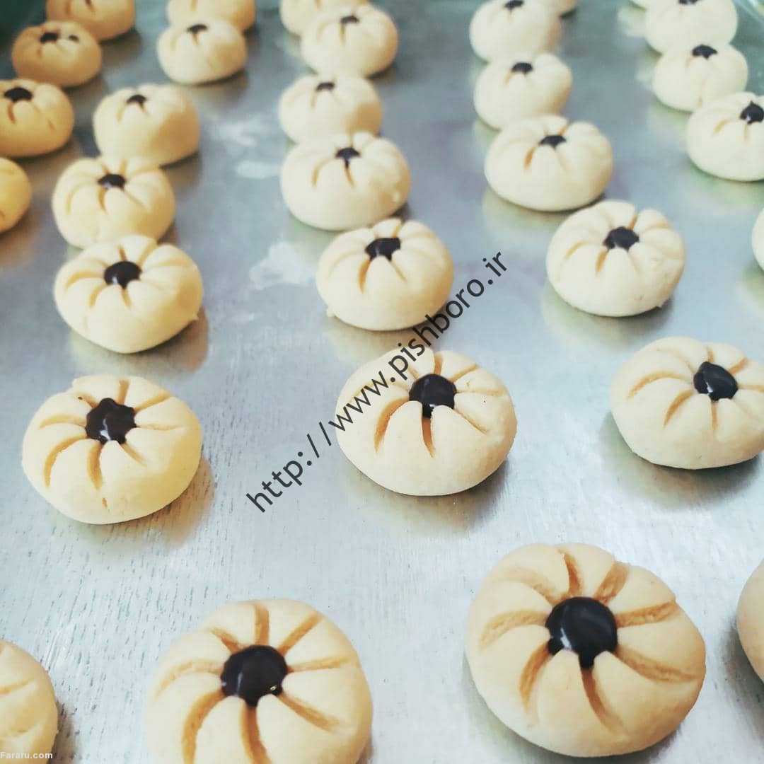 طرز تهیه شیرینی سه آرد؛ ویژه نوروز شیرینی سه آرد