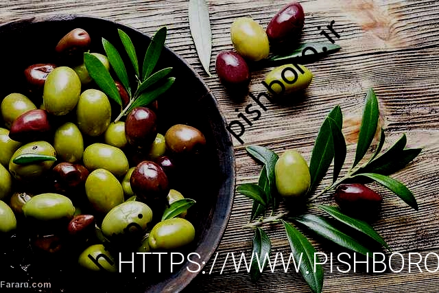 طرز تهیه سالاد یونانی با سس مخصوص زیتون