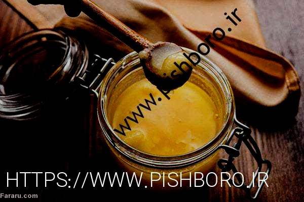 روغن شیرینی 
