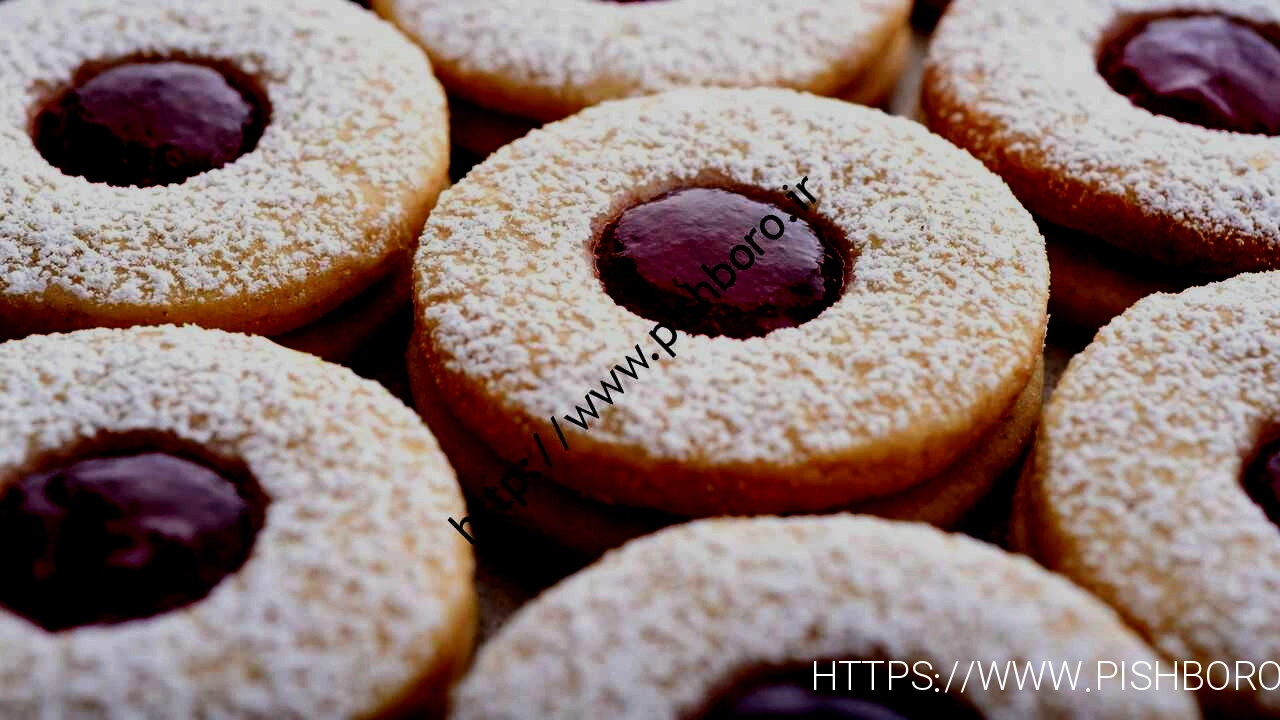 طرز تهیه شیرینی مشهدی، خوشمزه ویژه نوروز شیرینی مشهدی