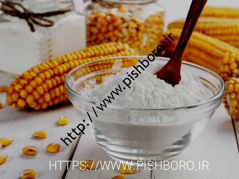 طرز تهیه قرابیه، شیرینی شیک و خوشمزه برای نوروز نشاسته ذرت