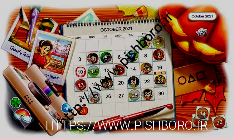 آپدیت های جدید و هیجان انگیز تلگرام