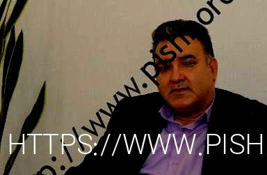 پایان این جاده ویرانی زمین است!