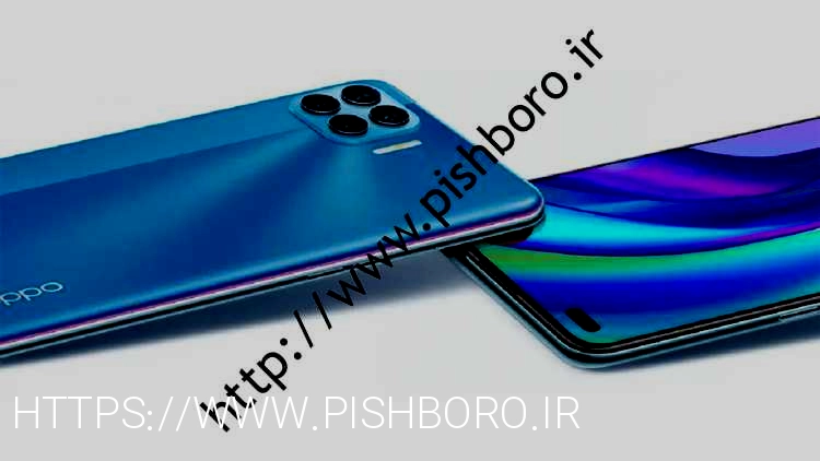 اولین تصاویر از گوشی اپو F21 Pro Plus