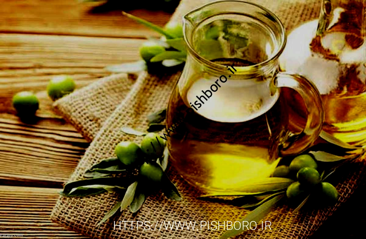 روغن زیتون