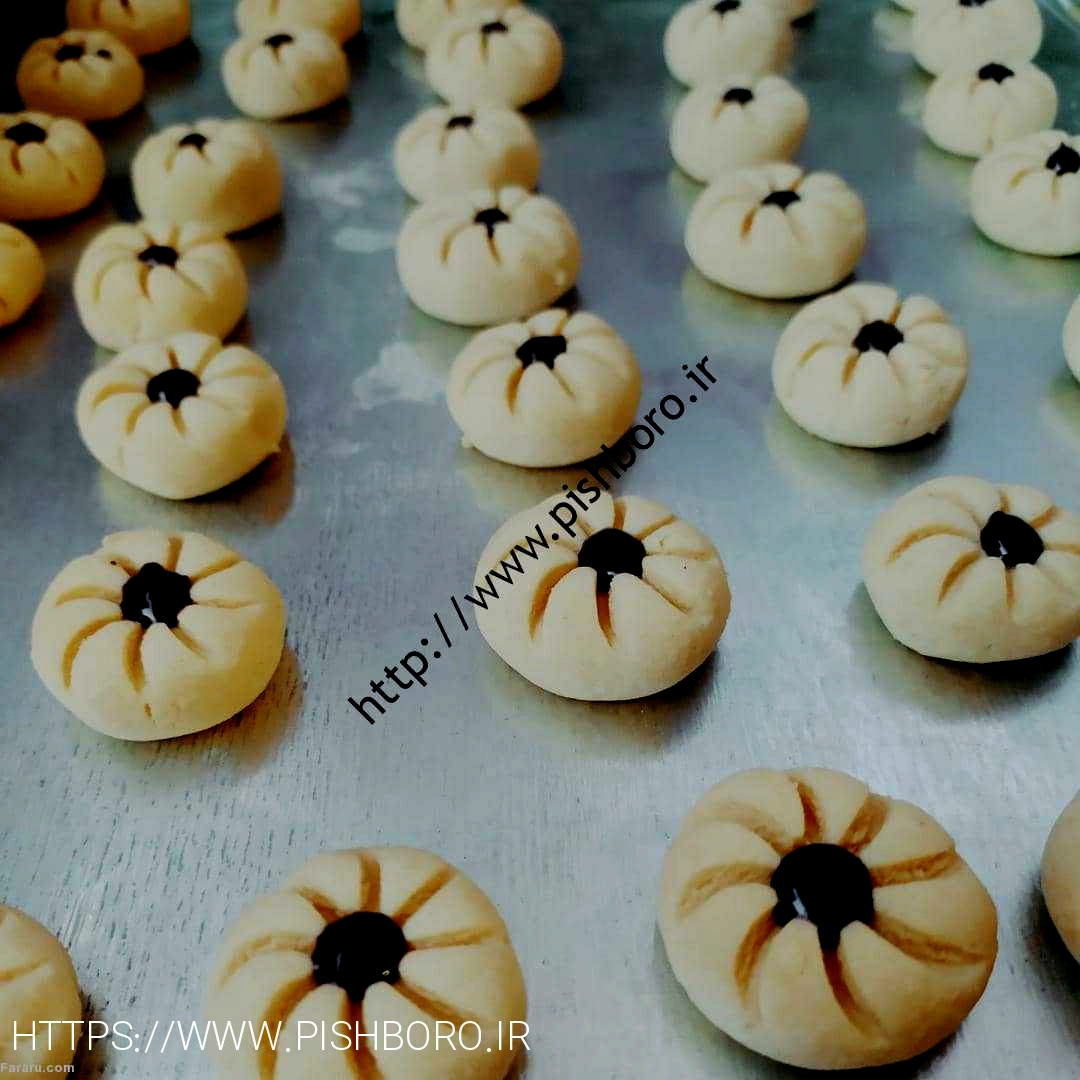 طرز تهیه شیرینی سه آرد؛ ویژه نوروز شیرینی سه آرد