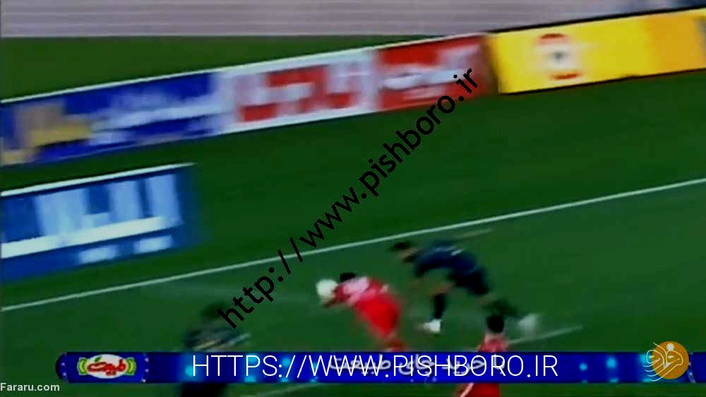 (عکس) هندهای جنجالی در سیرجان؛  داوری به نفع یا ضرر پرسپولیس بود؟